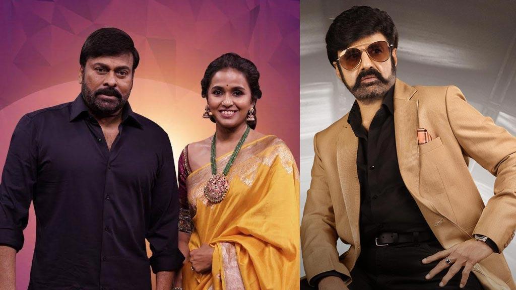 Chiranjeevi Absence From Balayya Talk Show 