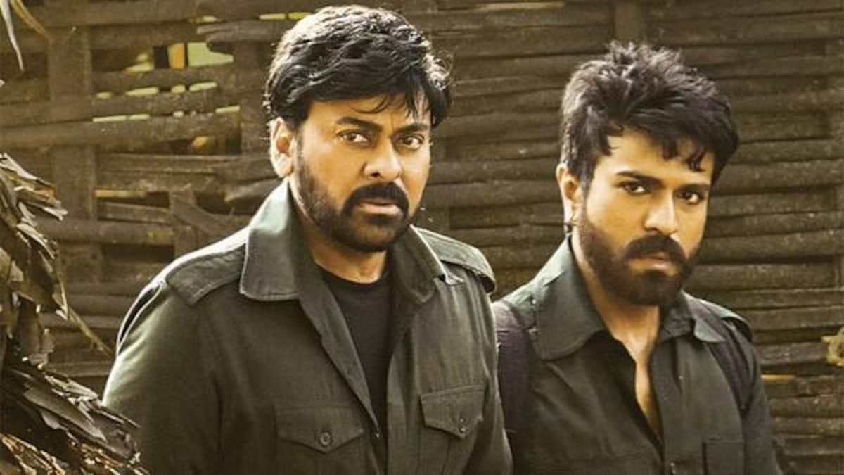 Chiranjeevi Acharya dubbing rights sold for 26 crore