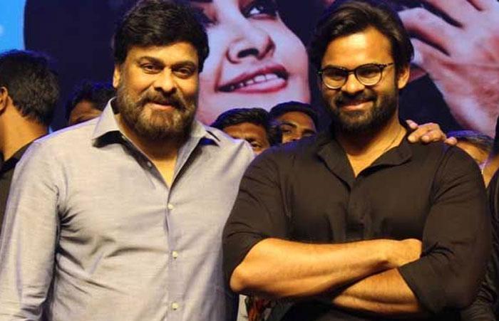Chiranjeevi Advise to Chitralahari Climax