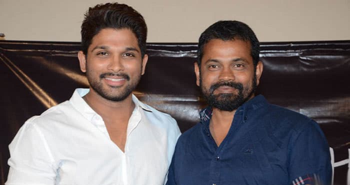 Chiranjeevi And Allu Arjun Waiting for Sukumar