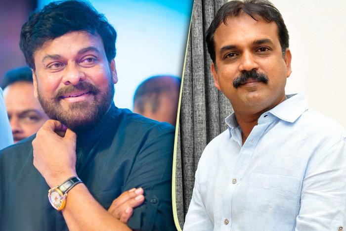 Chiranjeevi and Koratala movie Latest Update
