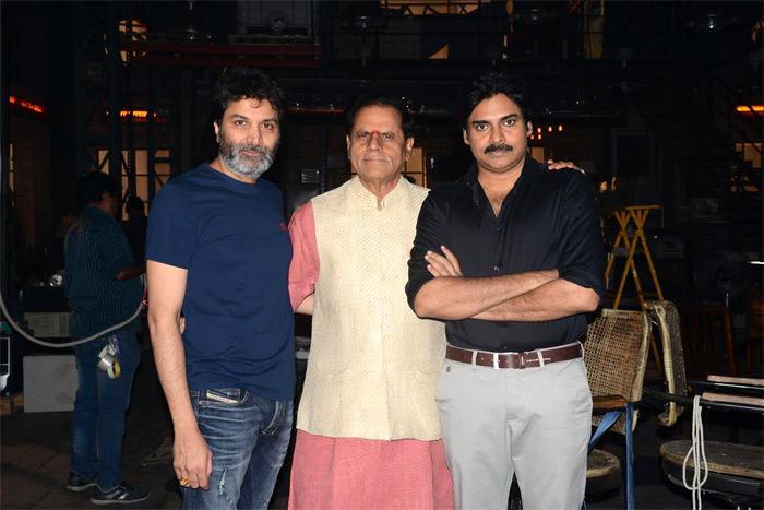 Chiranjeevi and Pawan Kalyan Combo Film Coming Soon!