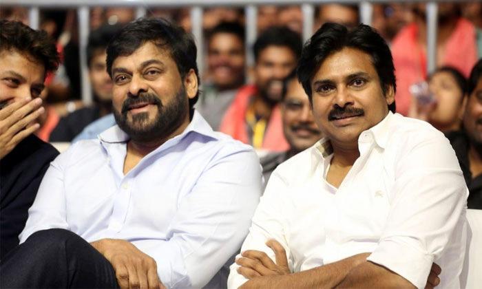 Chiranjeevi and Pawan Kalyan Combo Film Coming Soon!