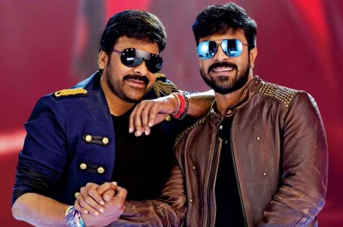 Chiranjeevi and Ram Charan Combo Film on Cards