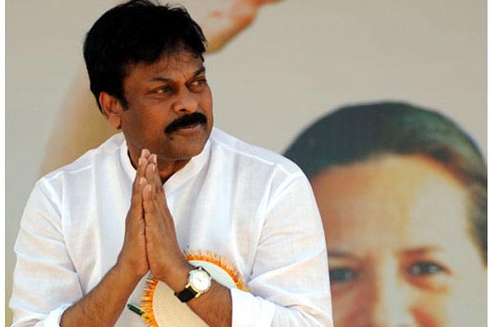 Chiranjeevi Appointed As Congress PCC Member Post