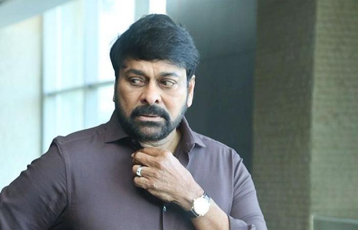 Chiranjeevi Clarity on Actor Suman Issue