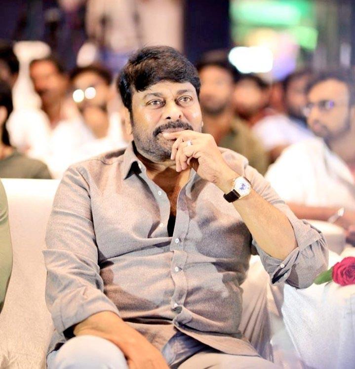Chiranjeevi Comments on AP Government