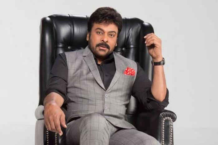 Chiranjeevi Conditions to Young Mega Heroes