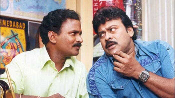 Chiranjeevi Condolences to Venu Madhav