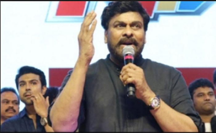 Chiranjeevi Decision helps Rangasthalam grand Success
