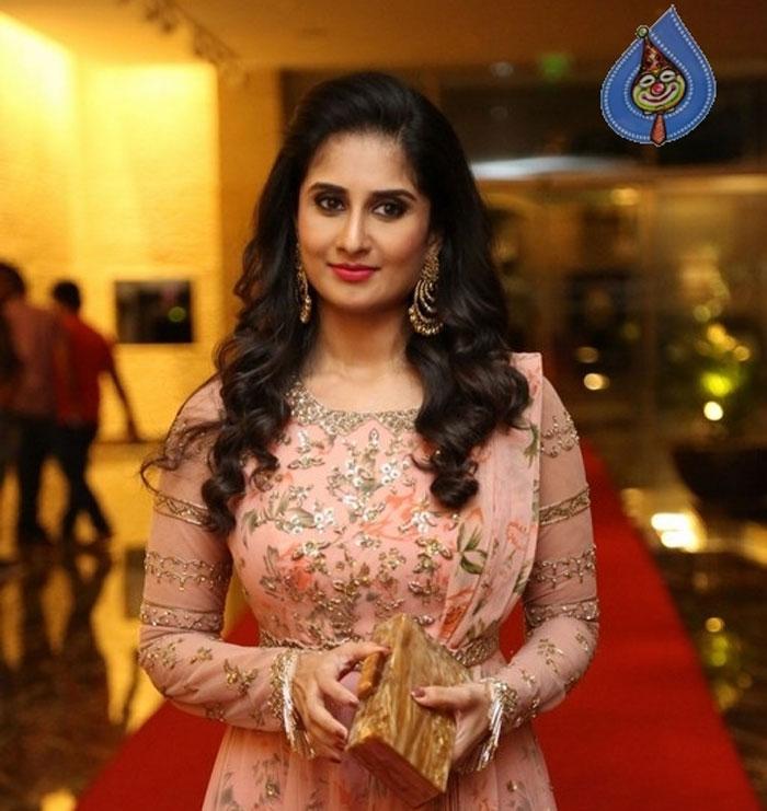 Chiranjeevi Excited, Says Shamili
