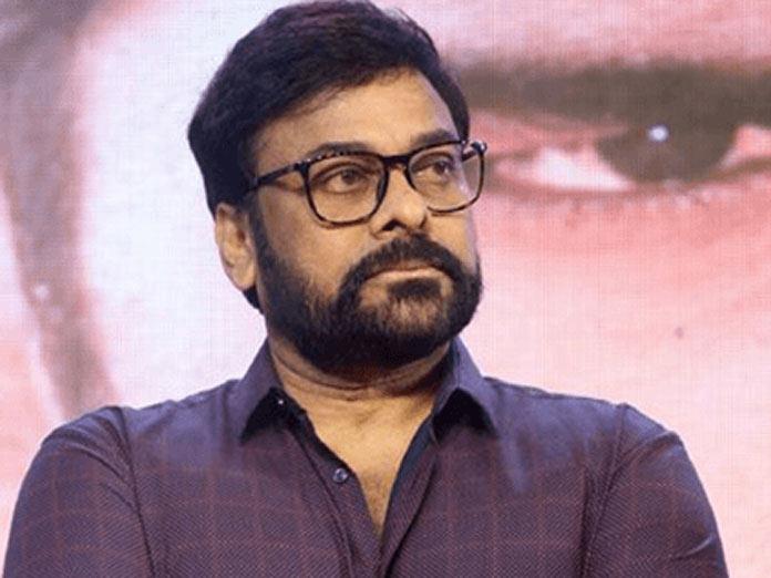 Chiranjeevi finalised Lucifer remake title?