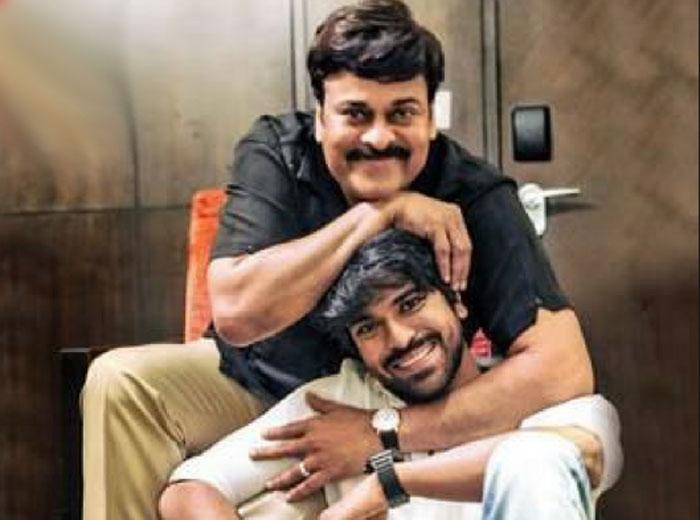 Chiranjeevi Involvement in Ram Charan Movie Scripts