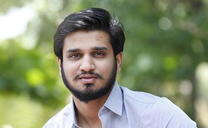 Chiranjeevi is my Inspiration, Says Nikhil