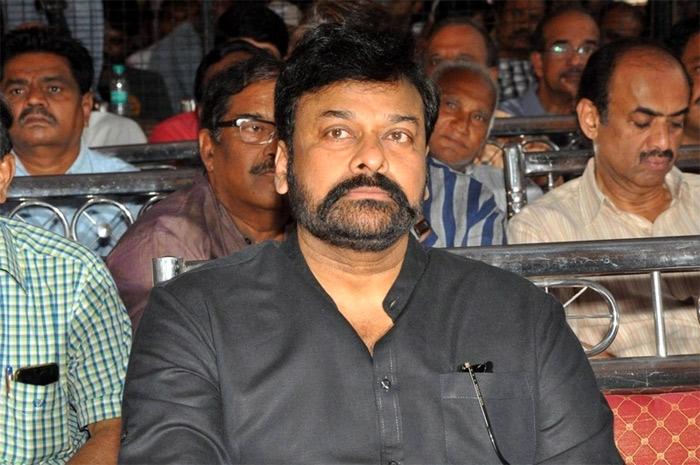 Chiranjeevi Look in Uyyalawada Narasimha Reddy