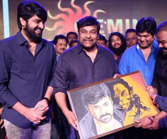 Chiranjeevi Praises Chalo Hero Naga Shourya