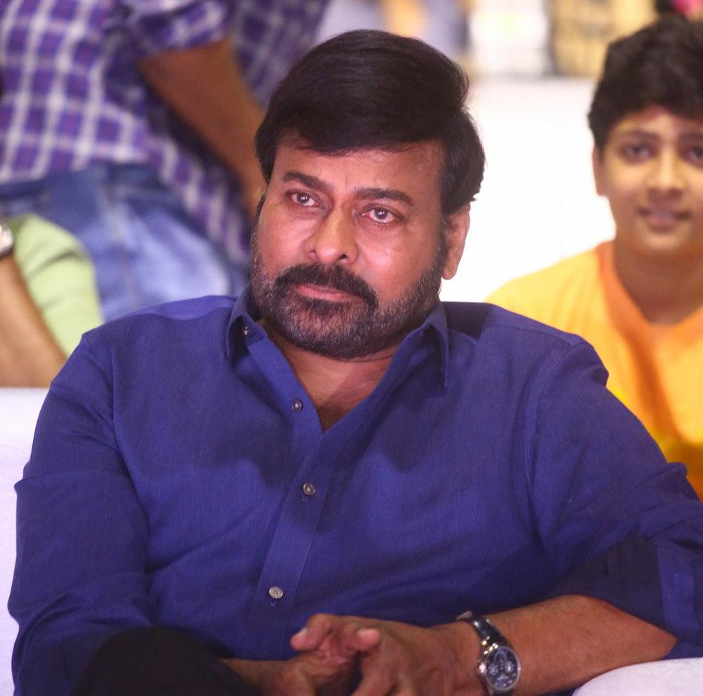 Chiranjeevi reacts on his support to JanaSena Party