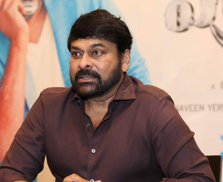  Chiranjeevi Reacts to Online Trolls and Criticism