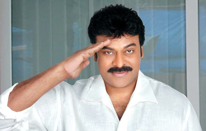 Chiranjeevi Says Good Bye To Politics?