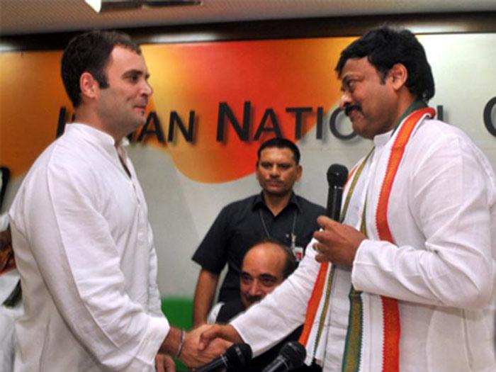 Chiranjeevi Secret Politics