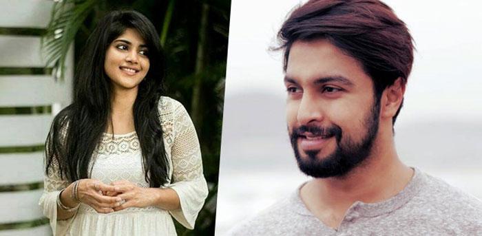 Chiranjeevi Son in Law Movie Heroine Fix