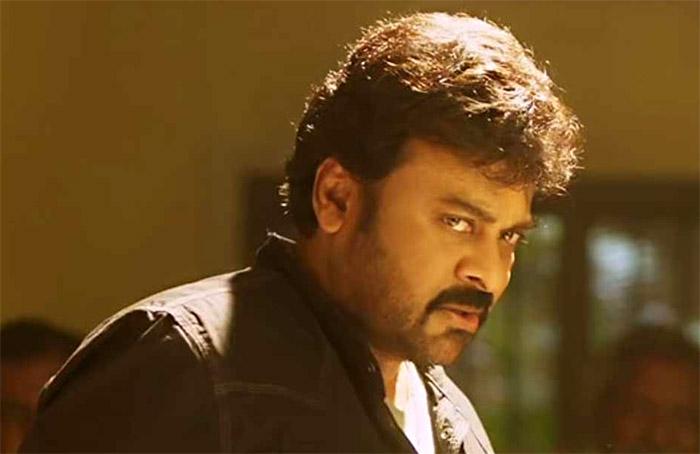 Chiranjeevi Step on Maa allegations
