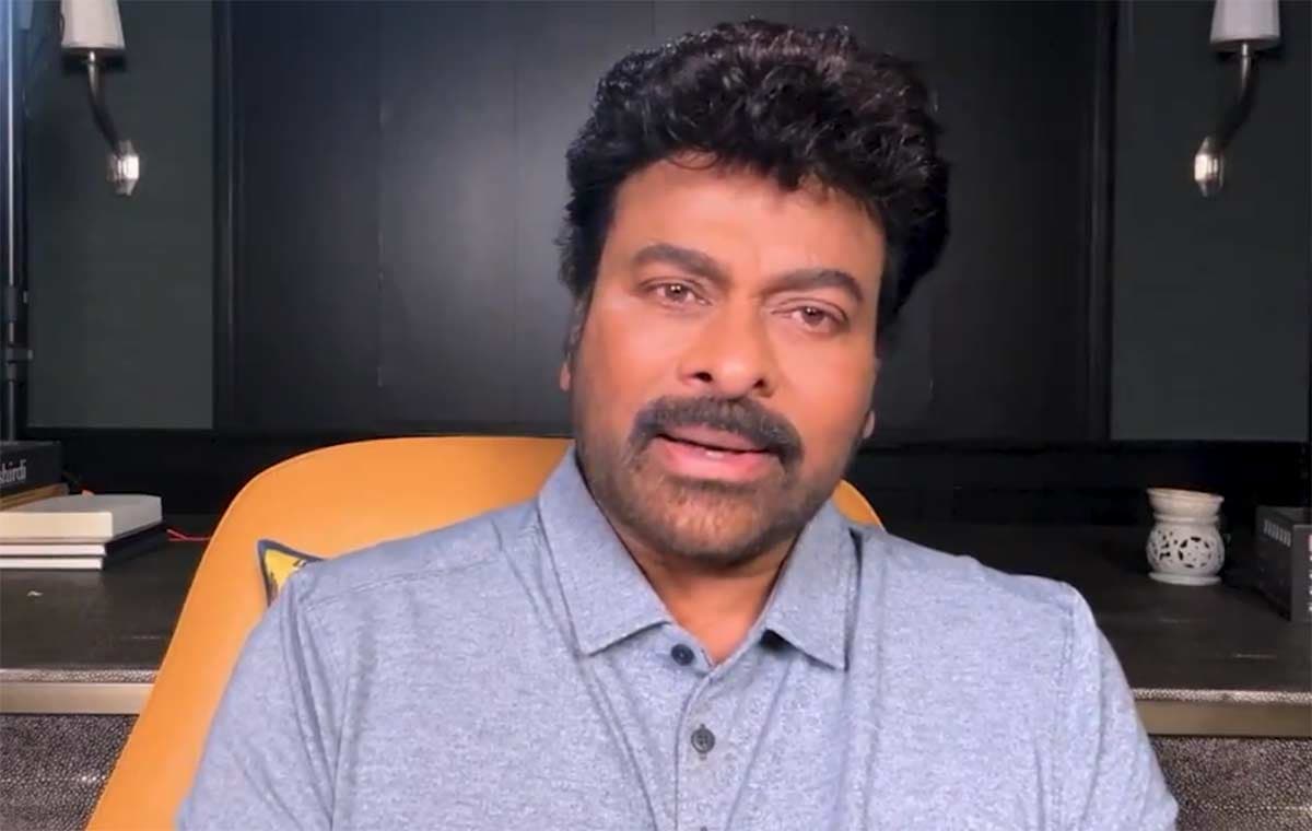 Chiranjeevi steps in for Pawan Kalyan and Jana Sena