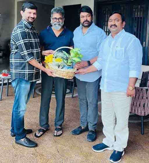 Chiranjeevi-Sukumar ready for a sensation