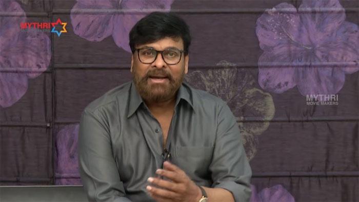 Chiranjeevi supports to Chitralahari