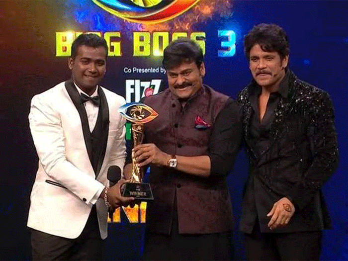 Chiranjeevi, The Next Bigg Boss!