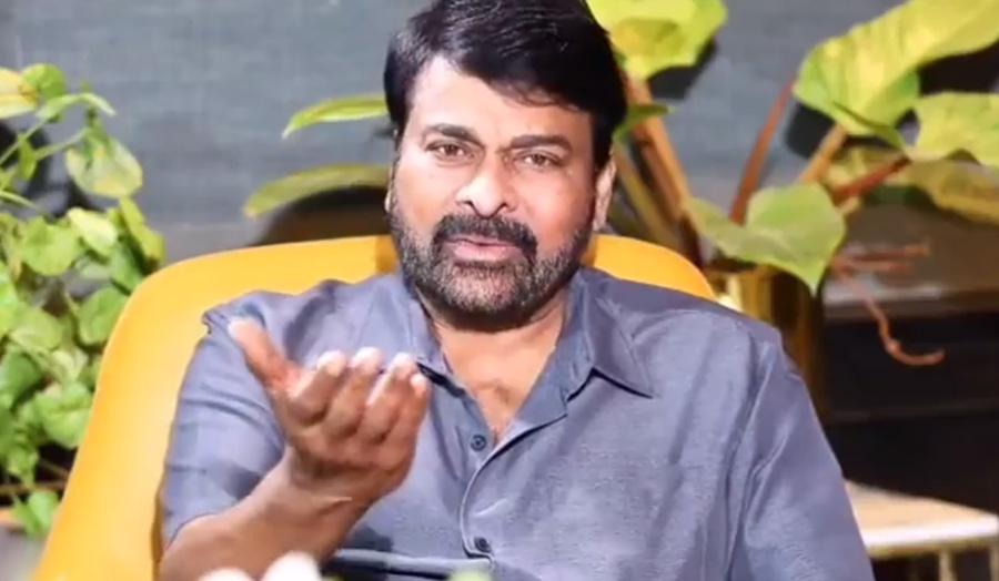 Chiranjeevi Timely and Perfect Tight Slap to Roja