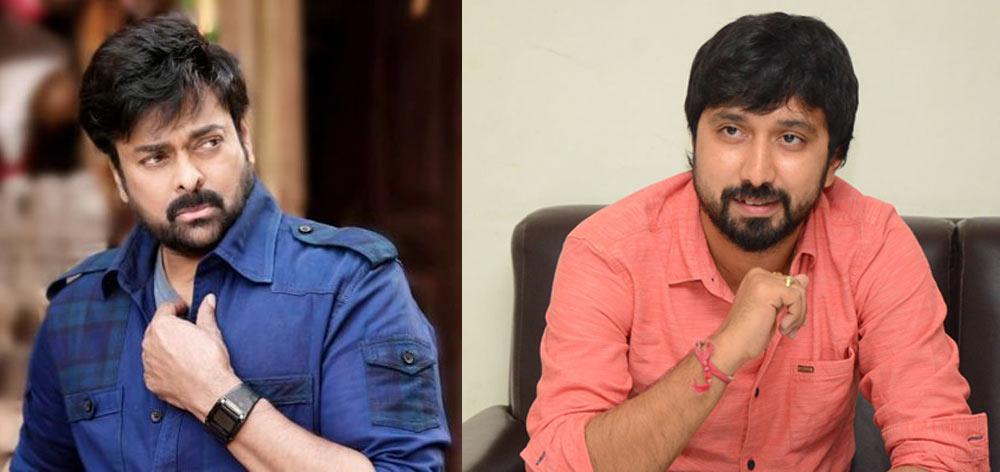 Chiranjeevi to give him a mega shock ?