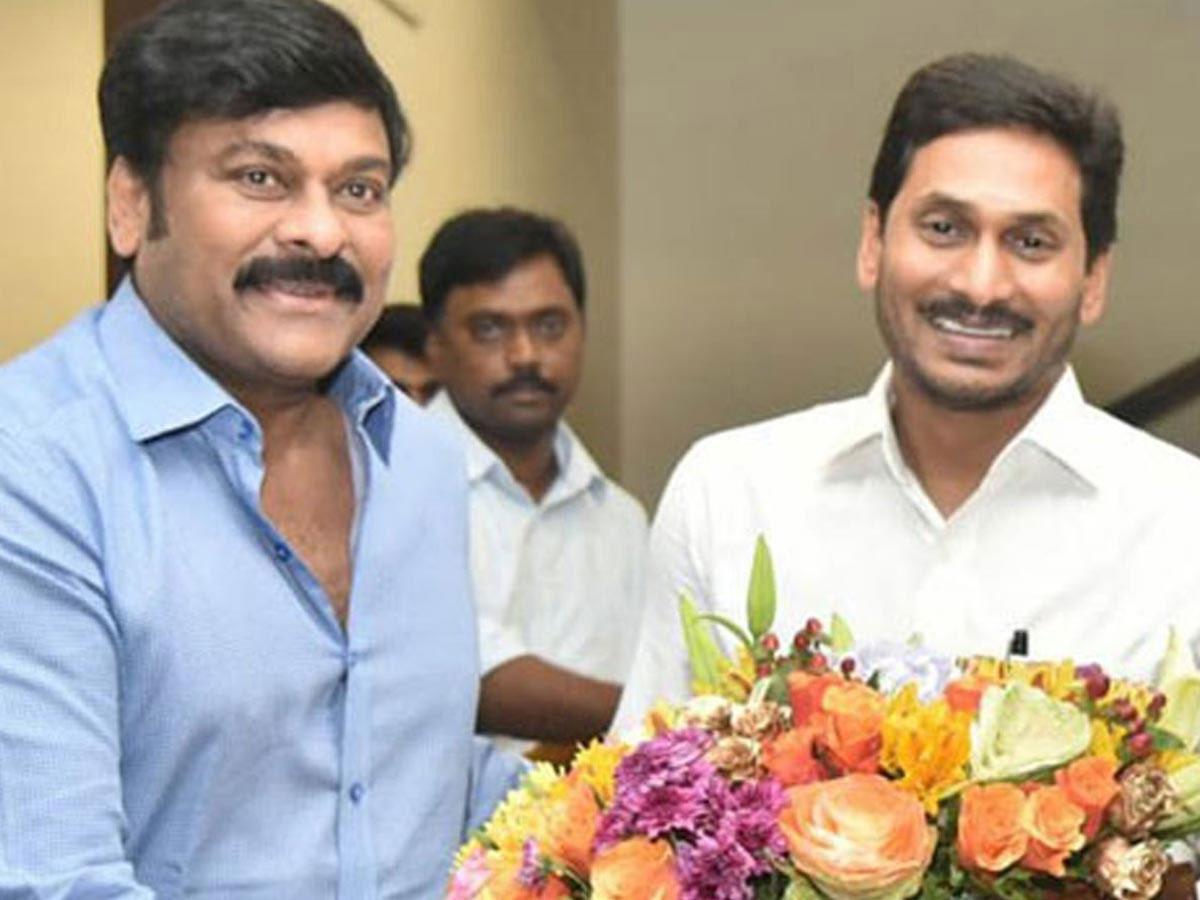 Chiranjeevi to meet CM Jagan
