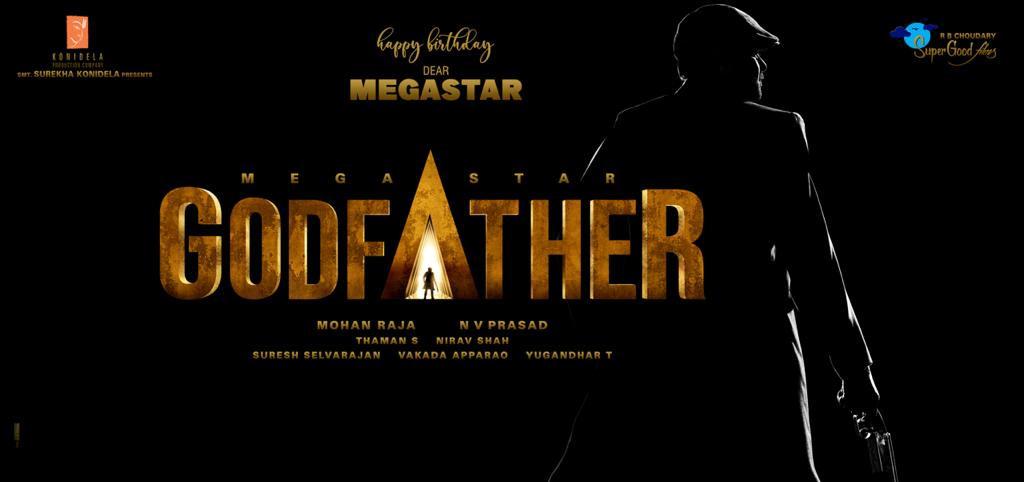 Chiranjeevi to show power as God Father