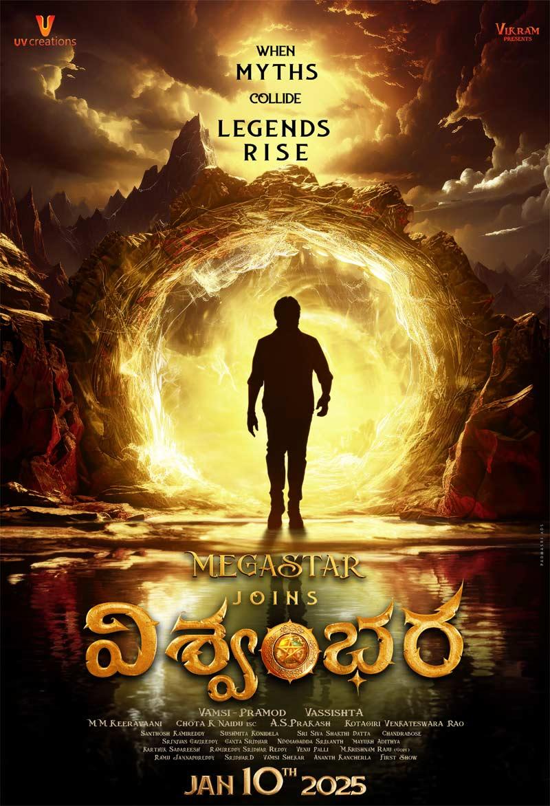 Chiranjeevi Viswambhara release date locked