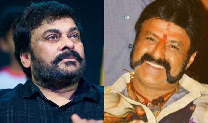 Chiranjeevi Vs Balakrishna for Sankranthi?