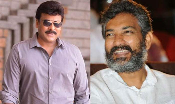 Chiranjeevi wants Rajamouli for Sye Raa