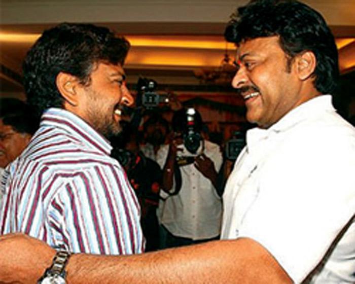 Chiranjeevi Why Did Go to Rajamouli's House?