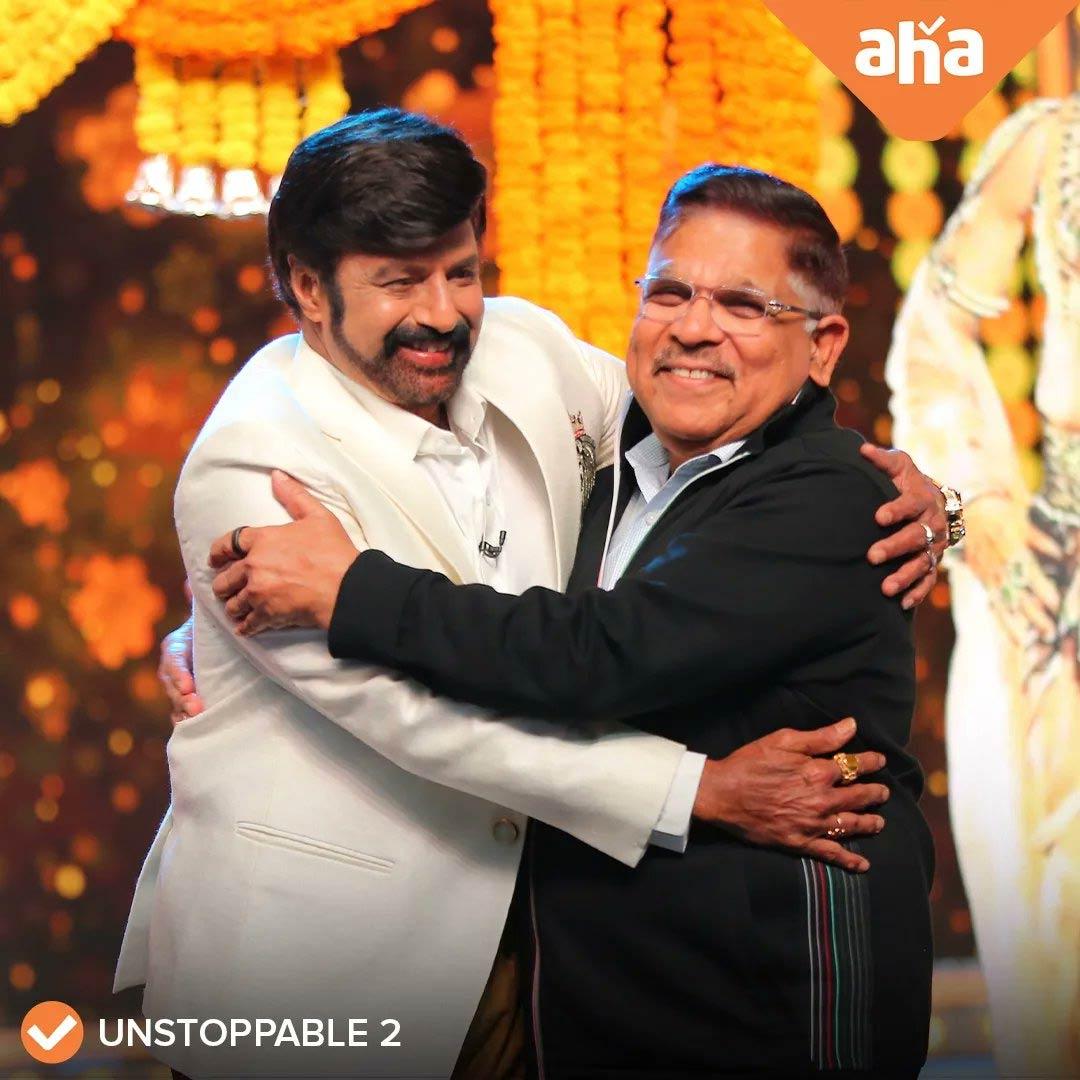 Chiru-Balayya Combo: Pan World Movie