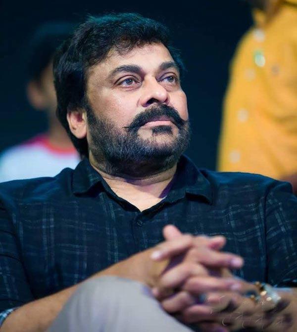 Chiru clarifies allegations against him