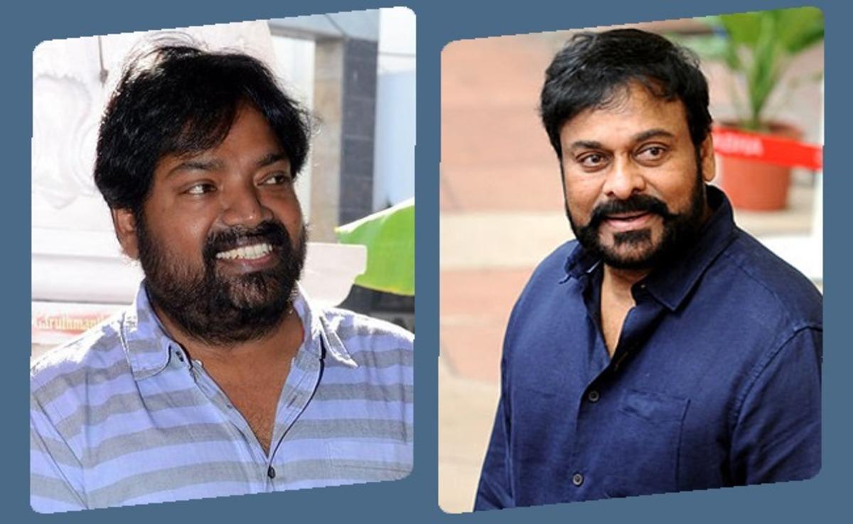 Chiru conditions to Meher ramesh..