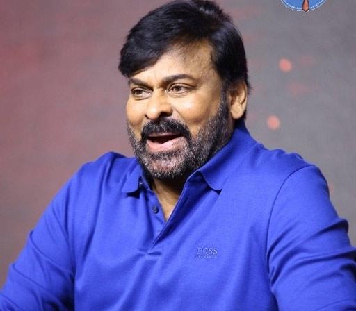 Chiru giving a short break