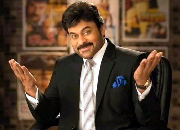 Chiru Green Singnal Another Two Stories!
