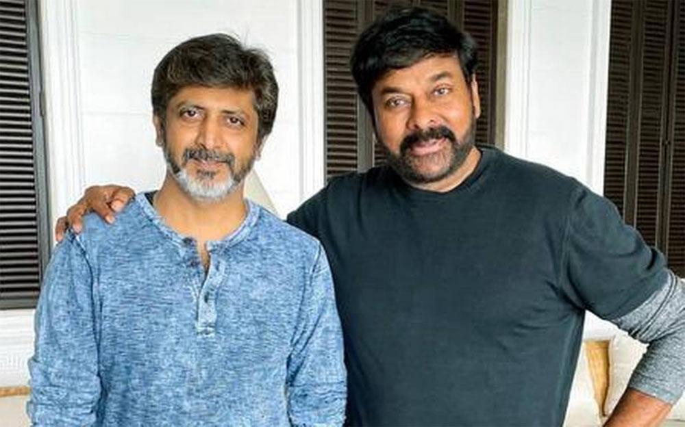 Chiru Lucifer Remake interesting update 