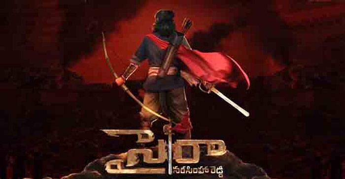 Chiru takes a break from Sye Raa Narasimha Reddy