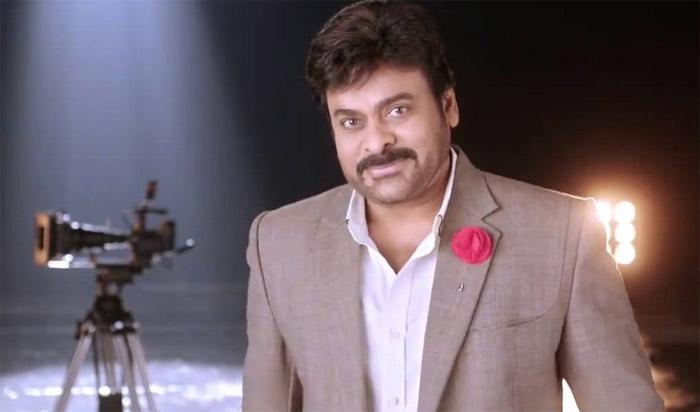 Chiru Takes Break from MEK for Uyyalawada Narasimhareddy
