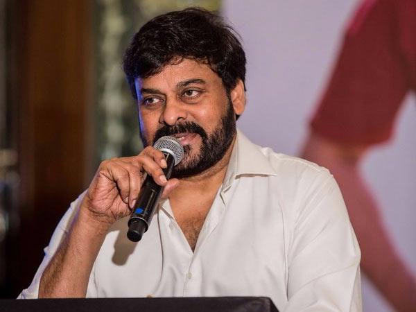 Chiru to support no body in Maa elections