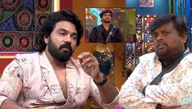 Chit Chat Between Tasty Teja and Arjun