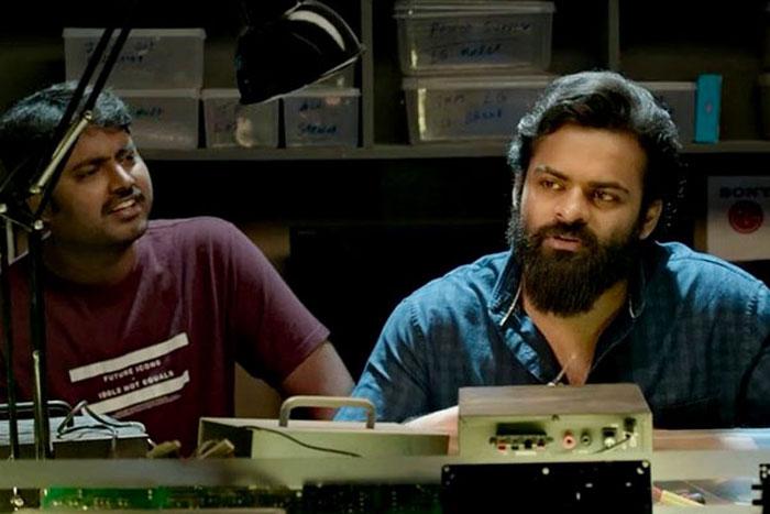 Chitralahari Teaser Released