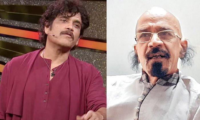 Chitti Babu Sensational comments on Nagarjuna